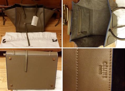 how to spot fake celine phantom bag|celine phantom bag suede.